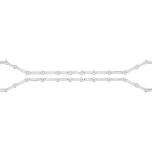 LED Backlight strip 12leds For Samsung 32" TV D3GE-320SM1-R2 CY-DF320BGLV1H BN96-28763A LM41-00001R 2013VS32 BN96-35204A