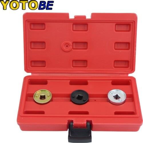 T10352/1 T10352 T10352/2 Camshaft Adjustment Sockets Car Tool Camshaft central Valve tool for AUDI VW VAG 1.8 / 2.0