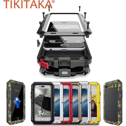 TIKITAKA Metal Phone Cases China