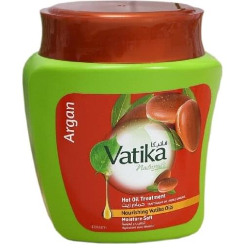 Vatika Hair Masks