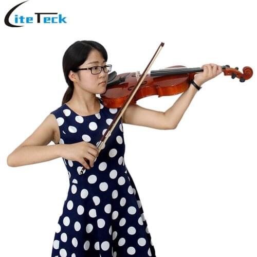 High Quality 4/4 Full Size Viola Solid Maple Viola Imitating Ebony Fingerboard with Case Bow Bridge Rosin and Strings