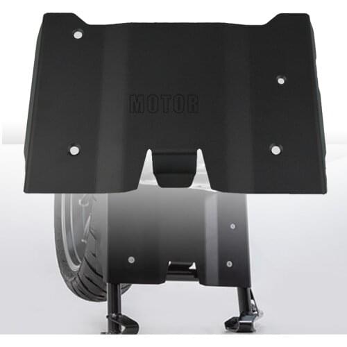 FOR BMW R1200GS LC Adventure 2013-2020 Engine Guard Skid Plate Center stand Extension R 1200 GS LC Rallye 2016 2017 2018 2019 20