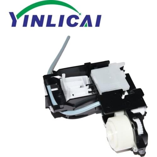 1PC original capping station for EPSON A50 P50 T50 T59 T60 R260 R270 L800 L801 L805 R285 R280 R390 Pump Assembly INK SYSTEM ASSY