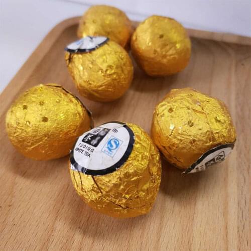 2018 Fujian White Chinese Tea Shoumei Fragrance White Chinese Tea 80g