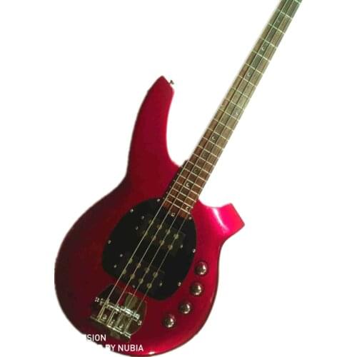 4 low electric string guitars, white pilings, redwood keyboards, Chrome ferreria and tools, custom delivered