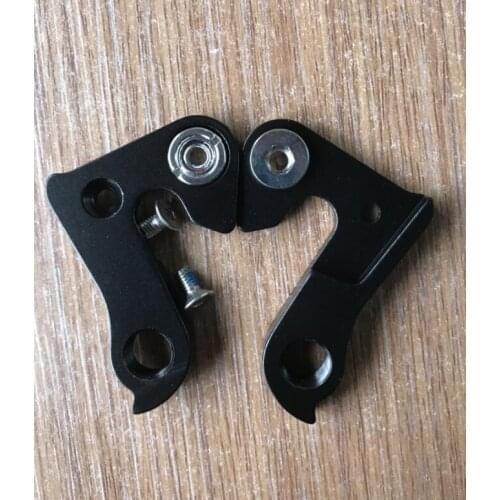 10pcs Bike rear gear mech derailleur hangers dropouts For KHS Kona Mongoose Rocky Mountain Schwinn Transition Diamondback Azonic