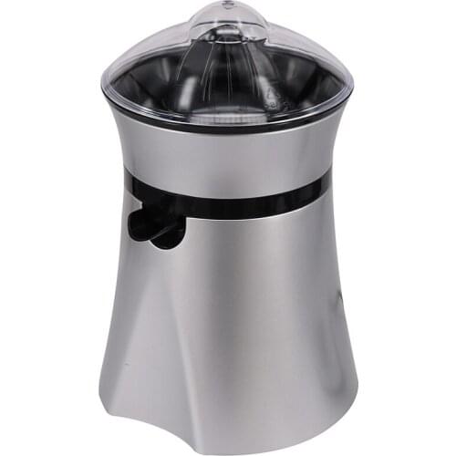 50W Electric Juicer Stainless Steel Citrus Orange Fruit Lemon Squeezer Juice Extractor Juice Presser Fruit Drinking Machine UK P