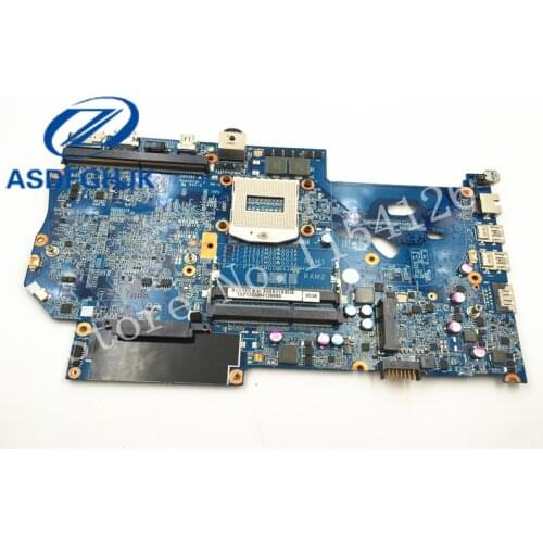 6-77-p150sm00-d03a Laptop Motherboard FOR Hasee FOR Raytheon FOR CLEVO P170SM motherboard DDR3 Non-integrated 100% test