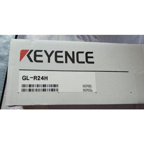 Brand New & Original Genuine GL-R24H Safety Light Curtains GLR Series