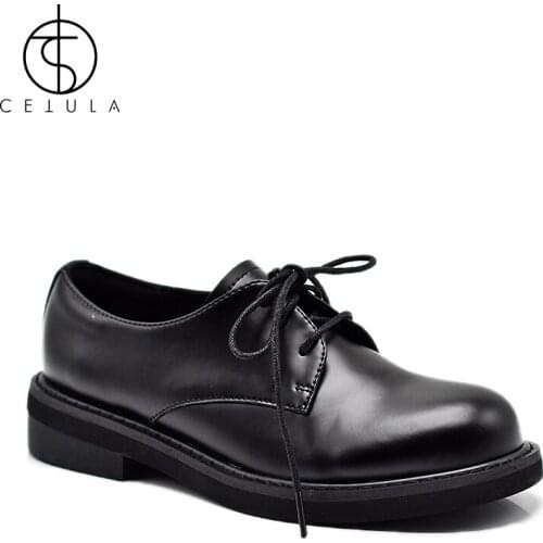 CETULA Lace-up Shoes