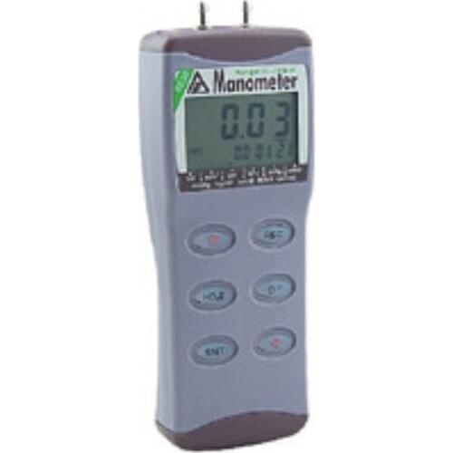 Digital Manometer AZ-8230 Pressure Gauge Differential Pressure Meter AZ8230