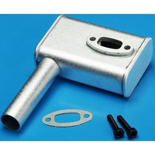DLE30 Engine Exhaust Pipe C31 Engine Accessories