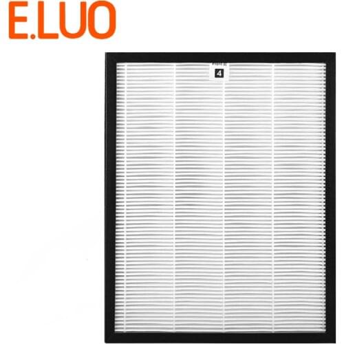 Hot Sale 295*240*30mm Dust Collection HEPA Filter Screen to Clean Air with High Efficiency for AC4025 AC4026 Air Purifier