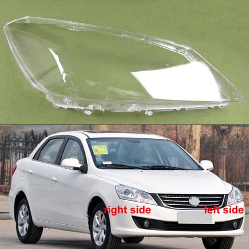 For Dongfeng Aeolus S30 H30 2013 2014 Headlamp Cover Headlight Glass Lampshade Headlight Shell Lens Lamp Cover Lens