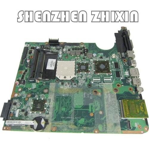 For HP Pavilion DV7 DV7-3000 Laptop motherboard 574681-001 with 512m GPU mainboard
