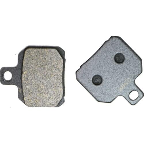Brake Pad Set for DERBI Street Bike DRD50 DRD 50 SM Edition 2006 - 2015