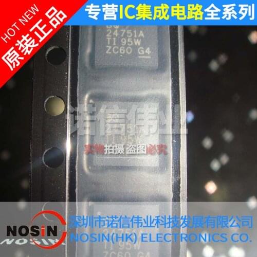 New In Stock 100% Original BQ24751ARHDR BQ24751A QFN-28 IC