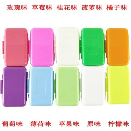 20pcs Orthodontic Ortho Wax Teeth Tooth Whitening Dental Oral Care For Braces Dentist Gum Irritation Orthodontic Bracket