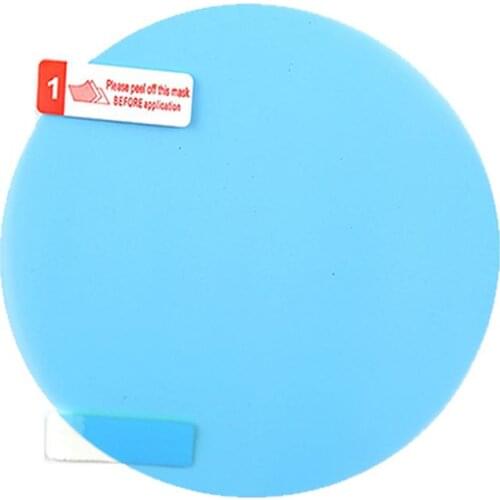 A Pair Of Car Rearview Mirror Waterproof And Anti-Fog Rain-Proof Film Side Window Glass Film a Variety car sticker