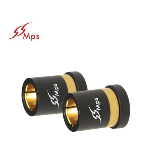 MPS Aegis HiFi RCA female jack PROTECT CAP dust proof cover audio interface sand for CD DVD Amplifier DAC