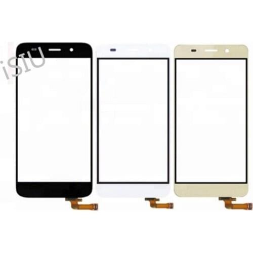 5.0'' LCD Display Touch Screen For Huawei Y6 4A Touchscreen Panel Front Cover Glass Lens Sensor Digitizer Phone Spare Parts