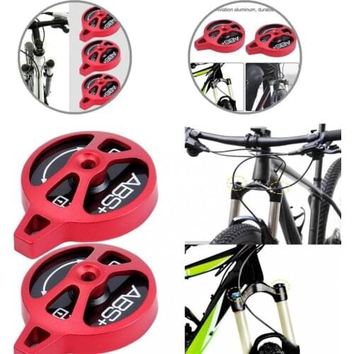 Corrosion Resistance Cycling Parts Shock Absorbing High Hardness Bike Fork Lockout for Mountain Bike