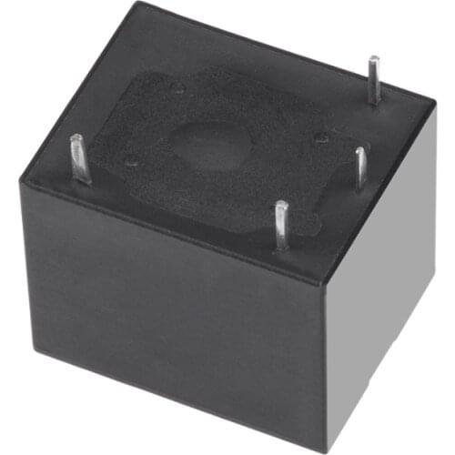 UXCELL 20Pcs JQC-3FF-S-H Relays DC 5/9/12V Coil SPST 4 Pin PCB Electromagnetic Power Relay Supplies For Automatic Control System