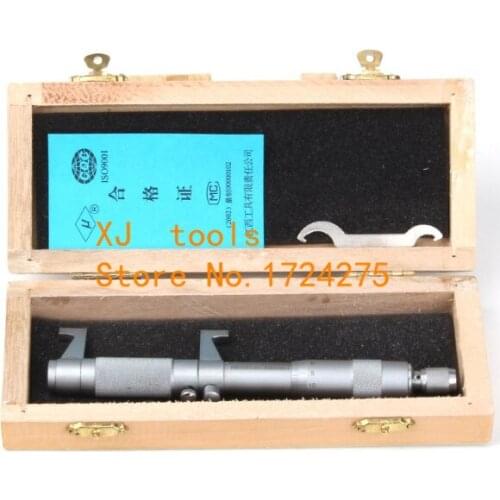 75-100MM Inside micrometer Measure the inner hole micrometer Free shipping