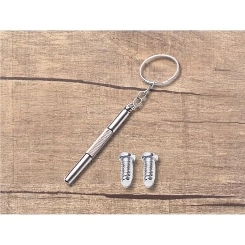 Vonxyz Screwdriver & Screws for-Oakley Razrwire Frame