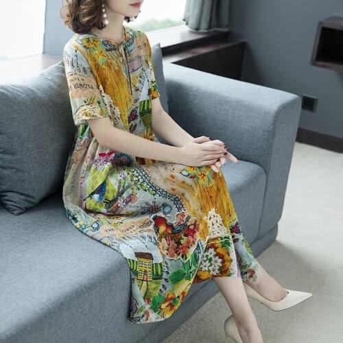 Yunyiwa Wide Summer Dresses