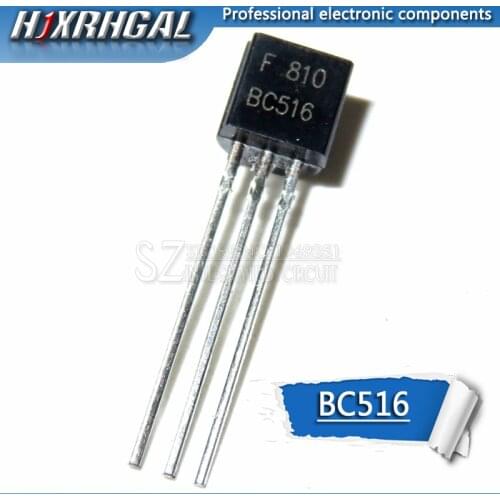 100pcs BC516 BC517 BC548B BC548C BC550B BC550C BC560B BC560C TO-92 TO92 TRANSISTOR new and original IC HJXRHGAL