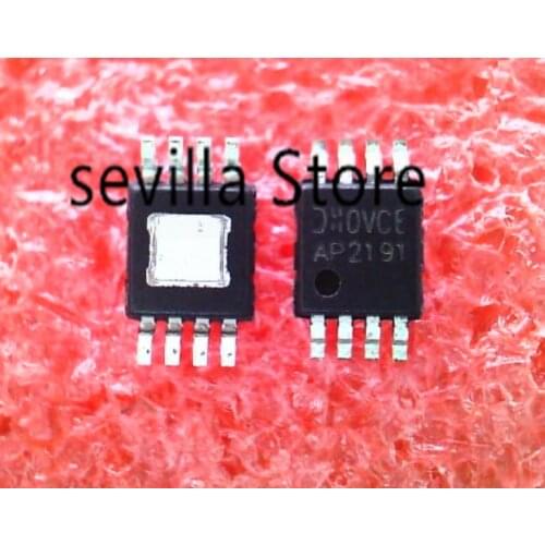 AP2191 New IC Integration