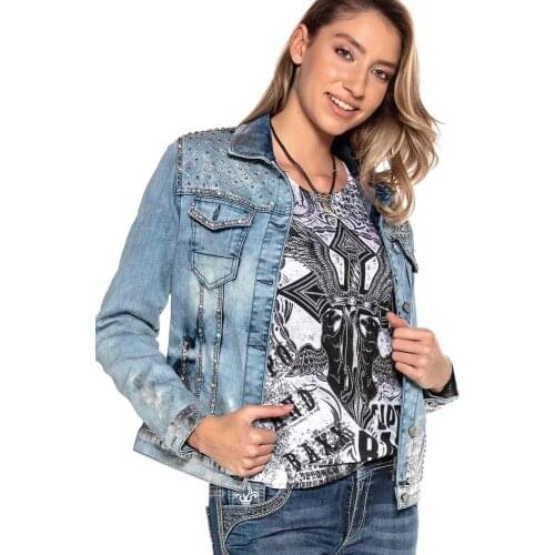 CIPO&BAXX Womens Fashion Jackets