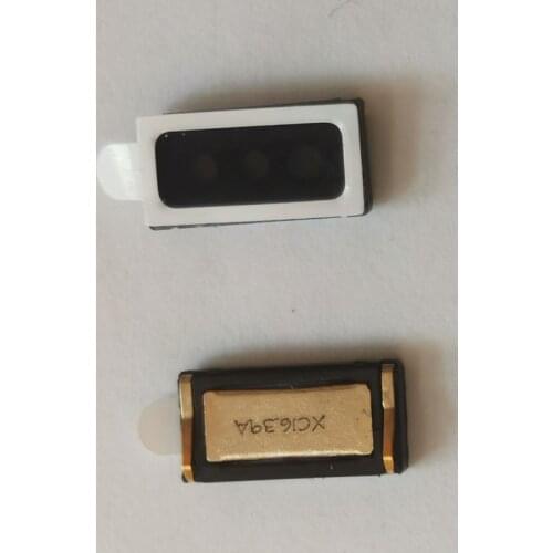 2Pcs Ear Piece Earpiece Receiver For Wiko Rainbow U22 U13 Homtom HT50 ZOJI Z8 OUKITEL C3 C5 Pro C4 U7 Plus C5Pro U7Plus Speaker