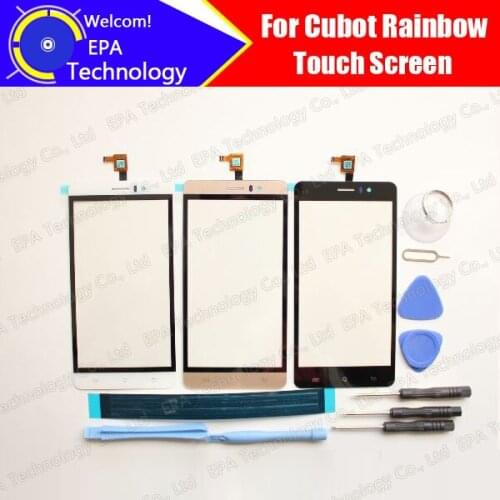 iParto Touch Screens For CUBOT