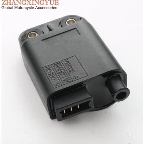 CDI / ignition coil for Gilera 50 Dna Runner Sp Spec Edition Runner Sp St & Simoncelli Stalker Naked 50cc 58095R 246010102