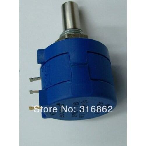 3590S-2-101(100R) 3590S-100R 100OHM 3590S 10PCS/LOT Free Shipping electronic Components kit