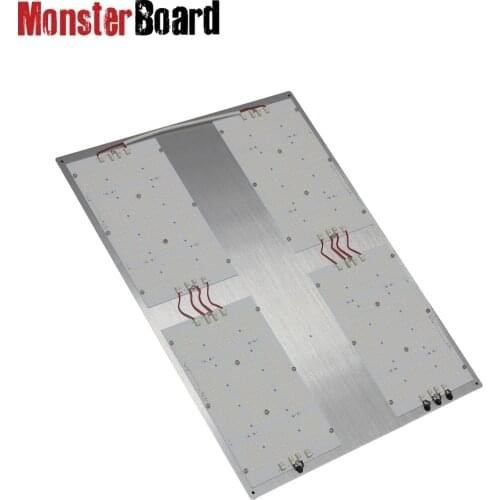 Hot selling 480W led grow light lm301h 660nm mix lg UV cree IR switch V4 plus monster board qb288 grow light for 5*5 grow tent