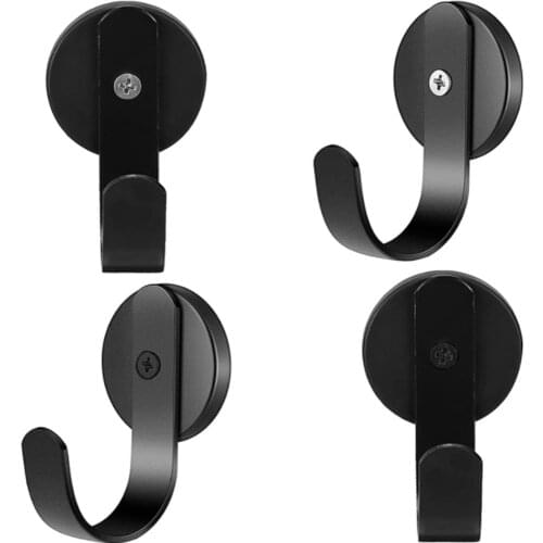 Magnetic Hooks Wall-mounted Hanger Hook for Refrigerator, Cruise,BBQ Grill Household Storage Tools