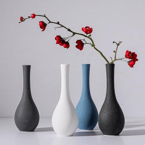 MINIDEAL Ceramic Flower Vases