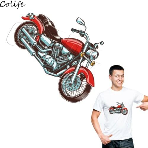 Iron On Patches On T-Shirts Fashion Applique Heat Transfer Washable Fashion Stickers For Men A-Level DIY Accessory Woman