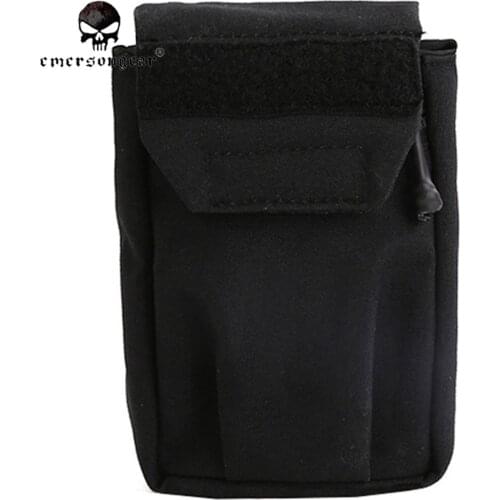EMERSON Small Insert Loop Pouch Tactical Hunting Molle Mag Pouch Tool Pocket Purpose Pouch EM9532