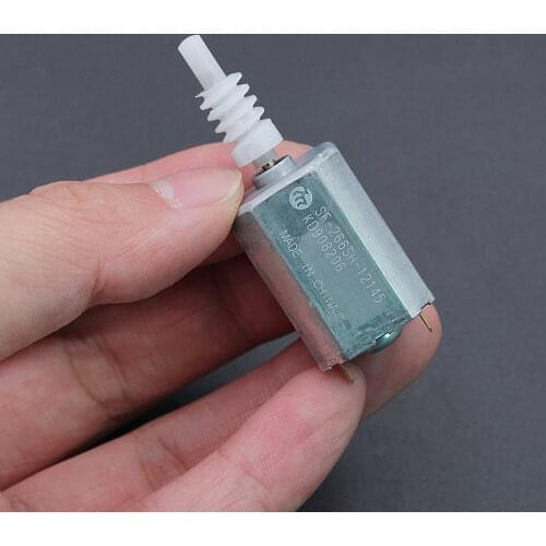 Original rearview side mirror folding gear motor for Mazda Atenza 2017 SF-266SH-12145