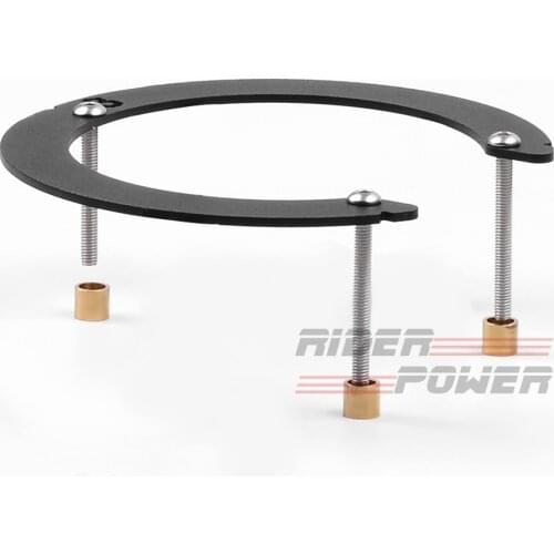 For Honda CBF1000 / ABS 06- 09 CBF1000 / CBF1000 ST 10-14 CBR1000RR 08-13 Tank Adapter Tank Ring Easy Lock Tankring