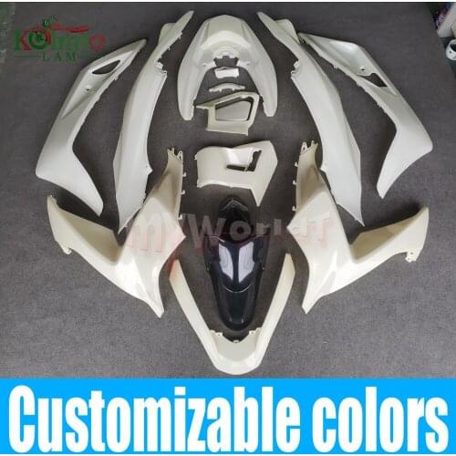 Full Fairing Bodywork Kit Fit For 2014 - 2017 Honda PCX125 PCX150 PCX 125/150 2015 2016 Panel Set