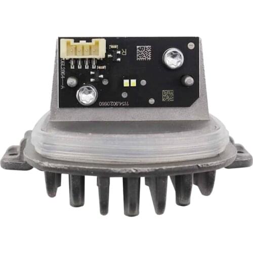 Right Side For-BMW 7 Series G11 G12 18-20 LED Headlight DRL Daytime Running Light Control Module Lightsource 63119498408