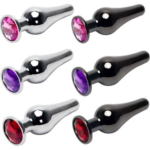 Anal Plug Prostata Massage Sex Toys for Women Butt Plug Adult Products