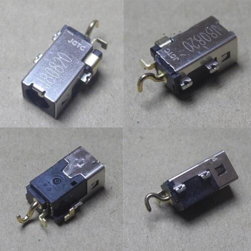 DC Jack Power Socket DC Charging Connector Port For lenovo ideapad 100S 100S-14IBR 100-14IBY 110S-11ibr