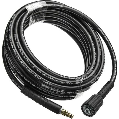 6/8/10 Meters High Pressure Washer Hose Car Washer Water Cleaning Extension Hose For Karcher K-series High Pressure Cleaner