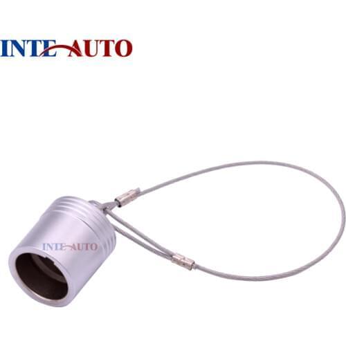 IP68 dust cover cap Compatible 0K 1K 2K BFG Plug caps with key (G) for K series waterproof connector